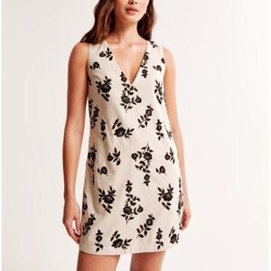 Abercrombie Floral Dress